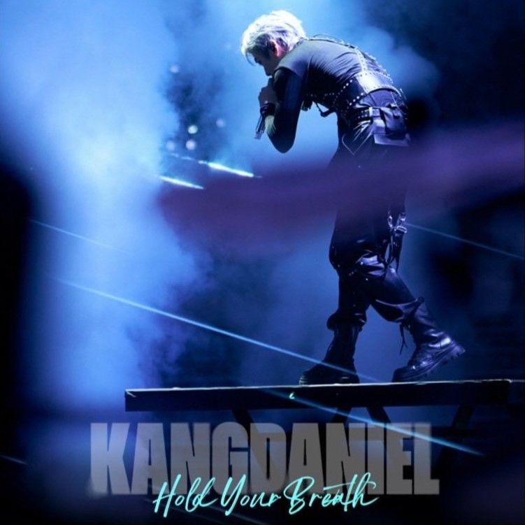 カン・ダニエルの最近の活動写真