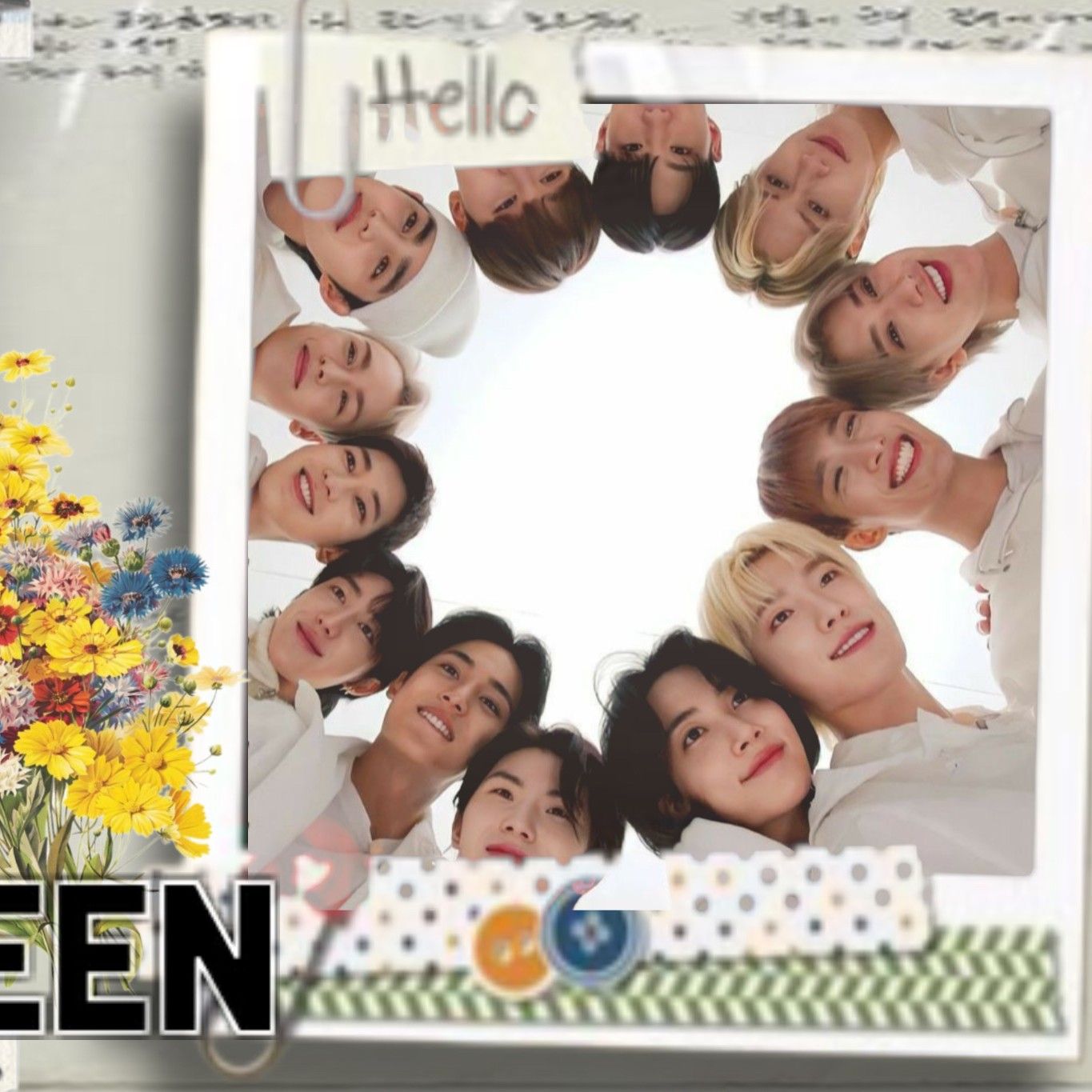 Today’s hot picks from the 세븐틴 community