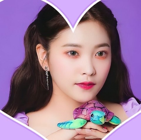 Yeri (Red Velvet)的幕后花絮