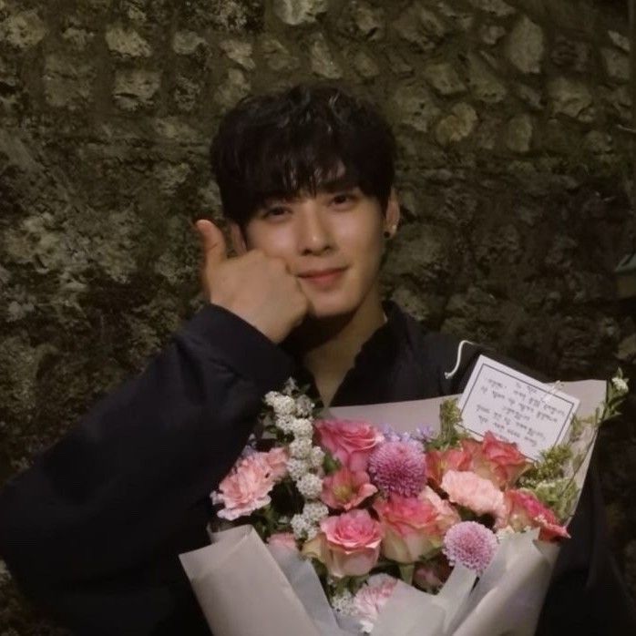Behind-the-scenes cut of Eunwoo (ASTRO)