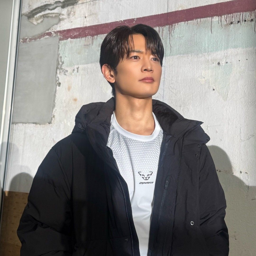 Recent activity shot of Minho (SHINee)
