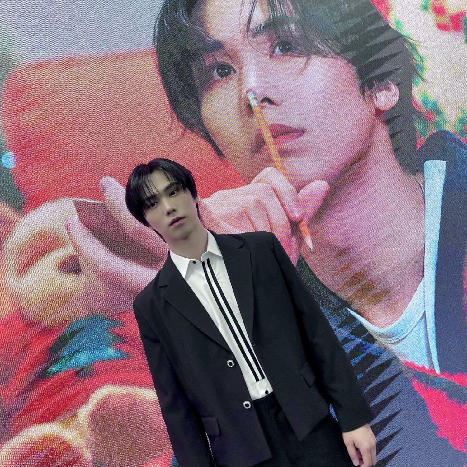 Behind-the-scenes cut of Rocky