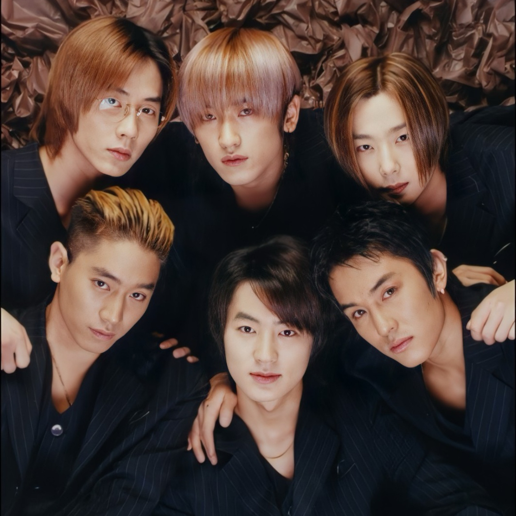 Recent activity shot of SHINHWA