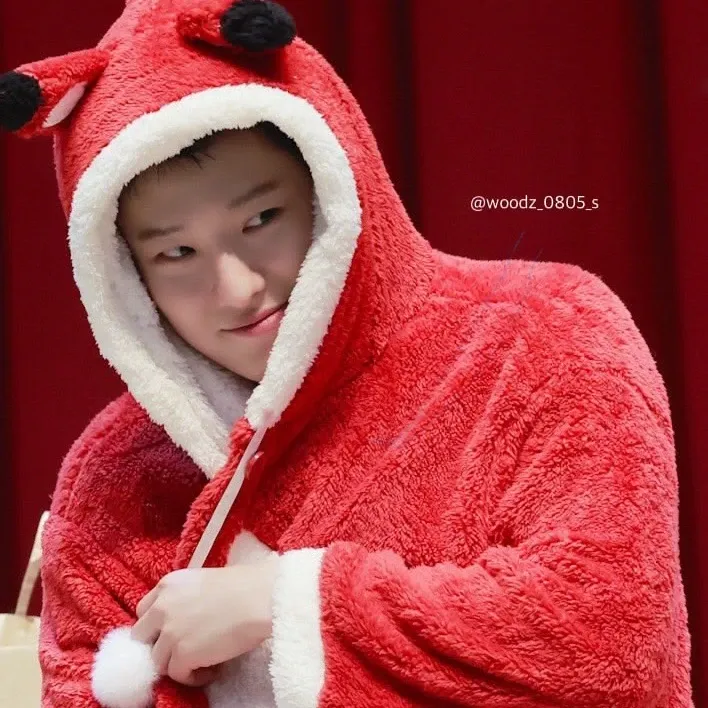 Behind-the-scenes cut of WOODZ