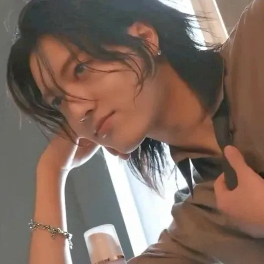 Behind-the-scenes cut of Haruto (TREASURE)