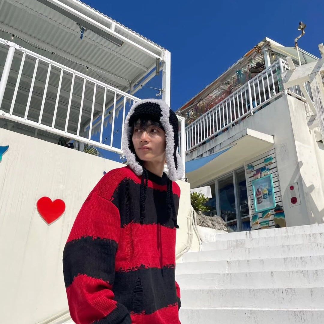 净汉 (SEVENTEEN)粉丝拍下的瞬间