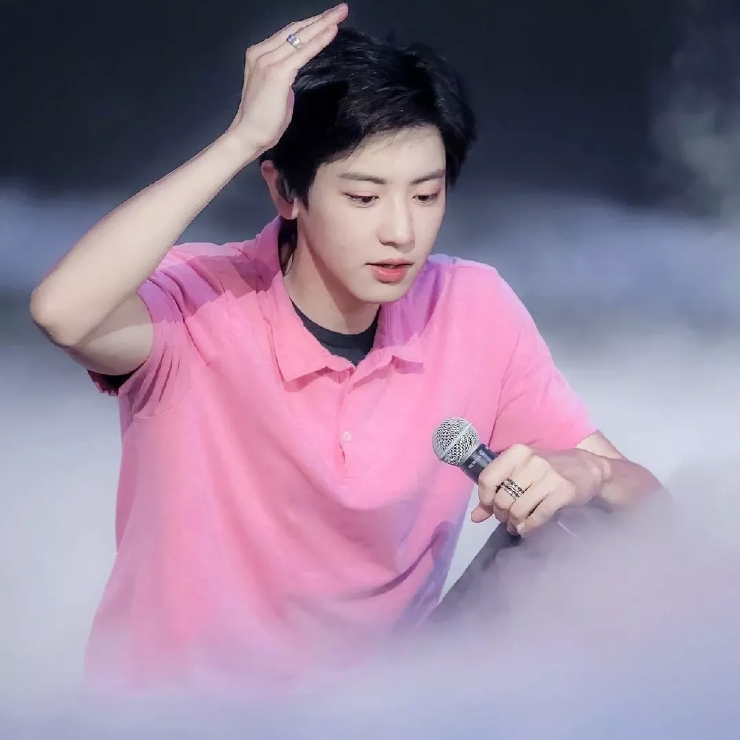 찬열 (EXO) 팬이 찍은 순간