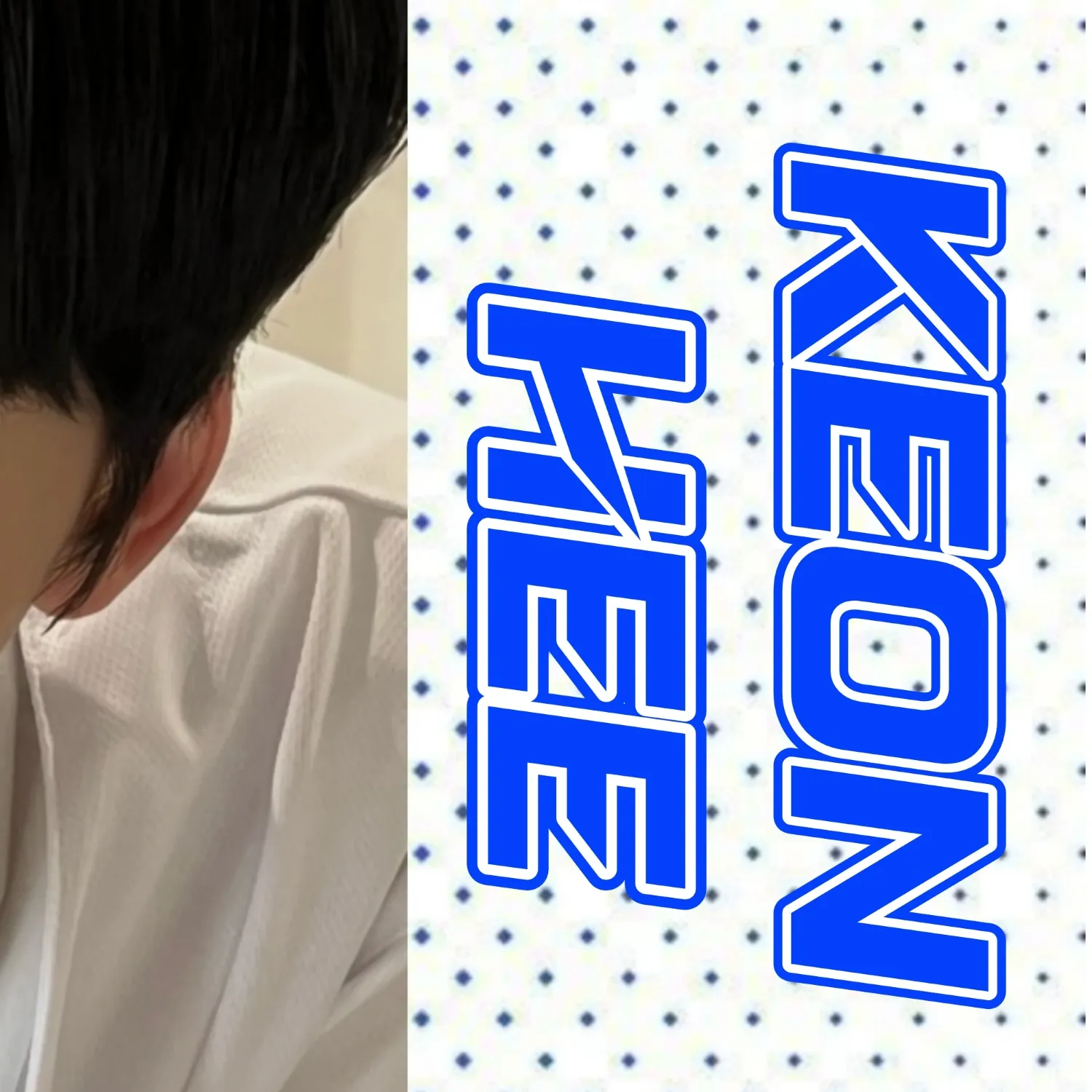 Behind-the-scenes cut of Keonhee (ONEUS)