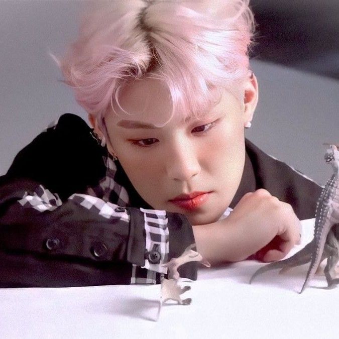 Recent activity shot of Park Woojin (AB6IX)