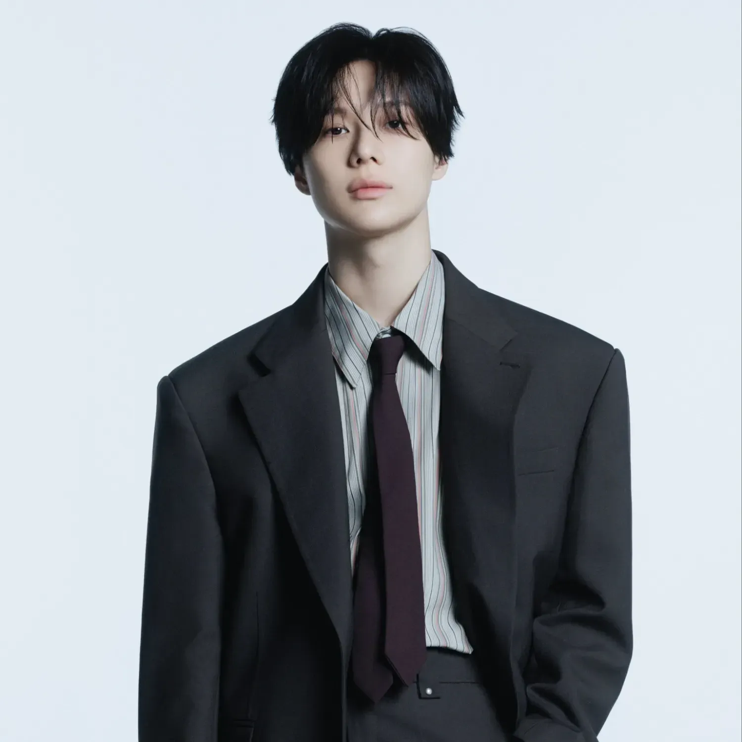 Behind-the-scenes cut of Taemin (SHINee)