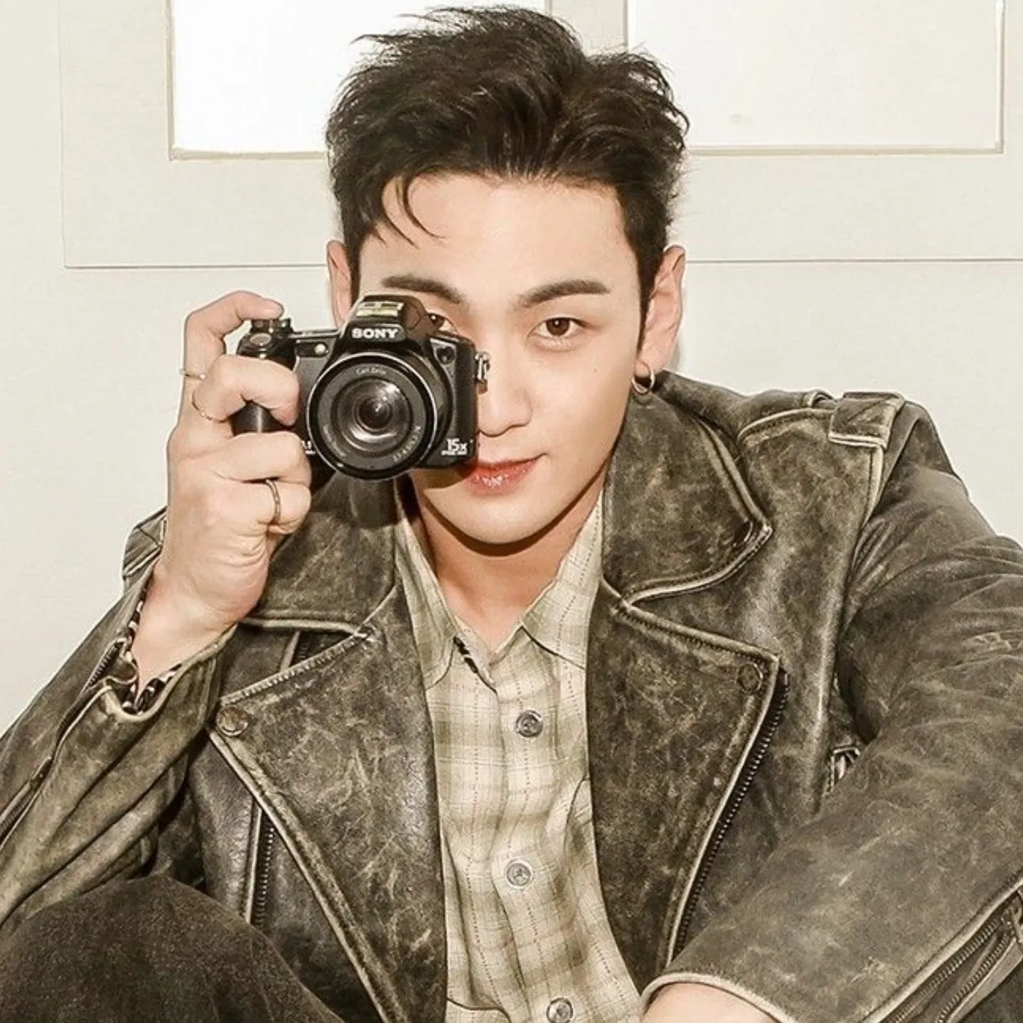 Recent activity shot of Baekho
