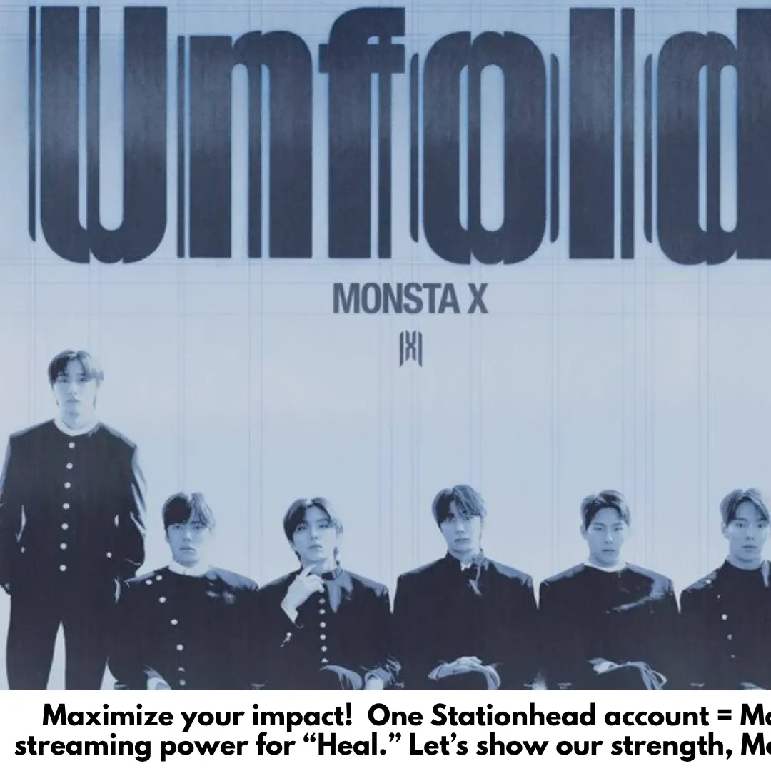 K-pop star post gaining attention now