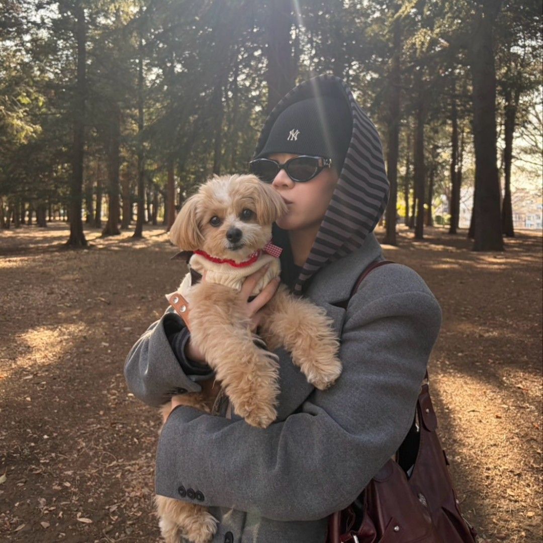 Recent activity shot of Sakaguchi Rino (IS:SUE)