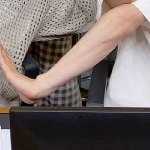 Behind-the-scenes cut of LUCY