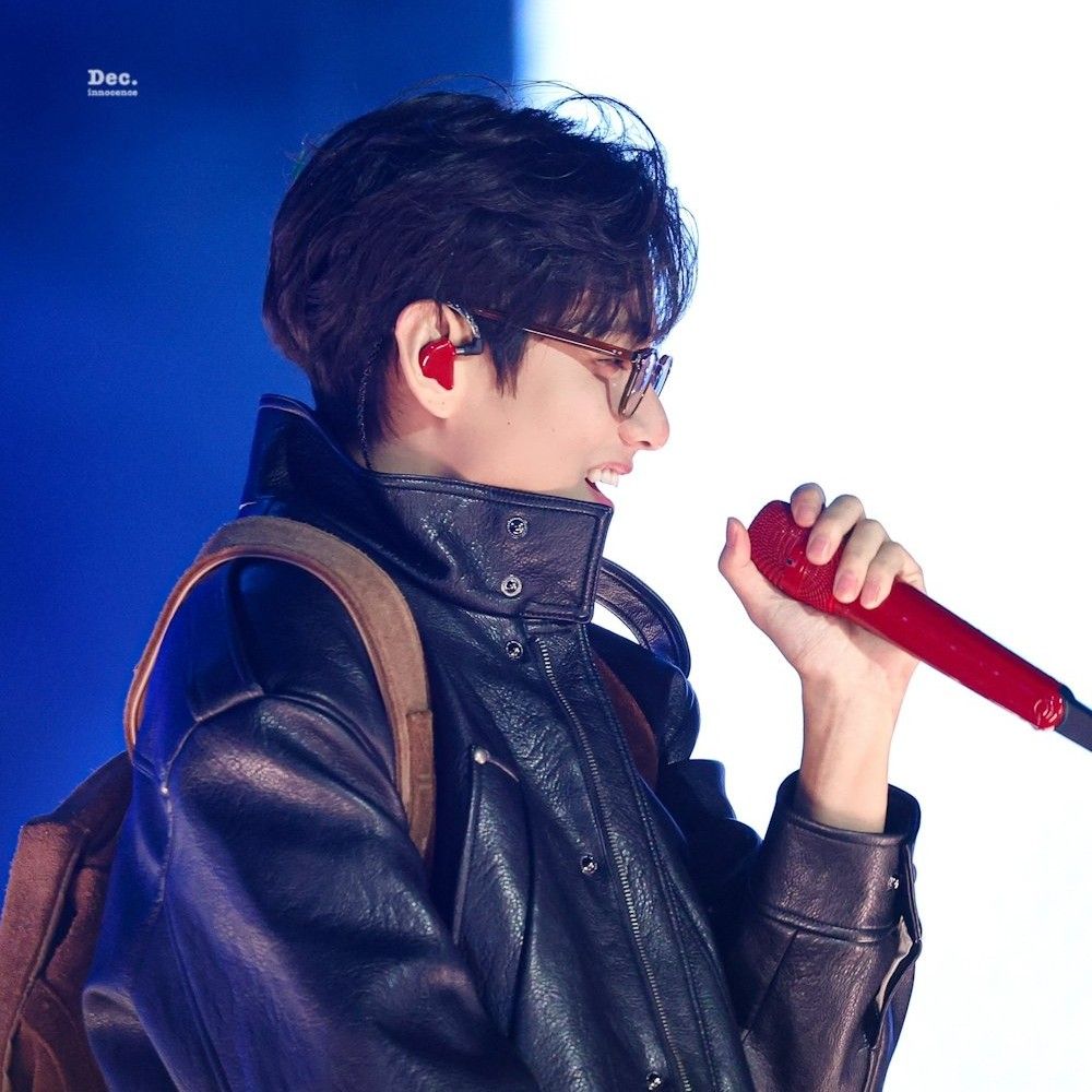 防彈少年團粉絲拍下的瞬間