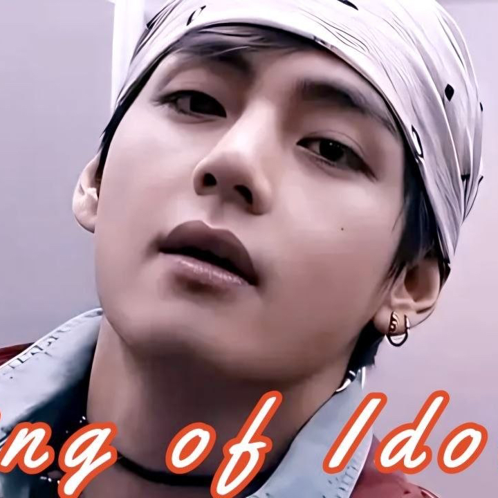 Foto terbaru V (BTS)