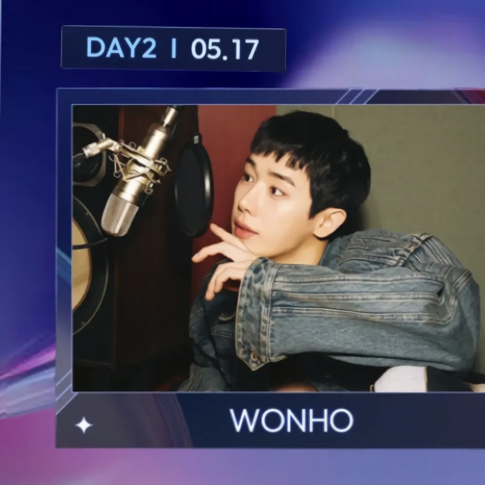 Recent activity shot of Wonho
