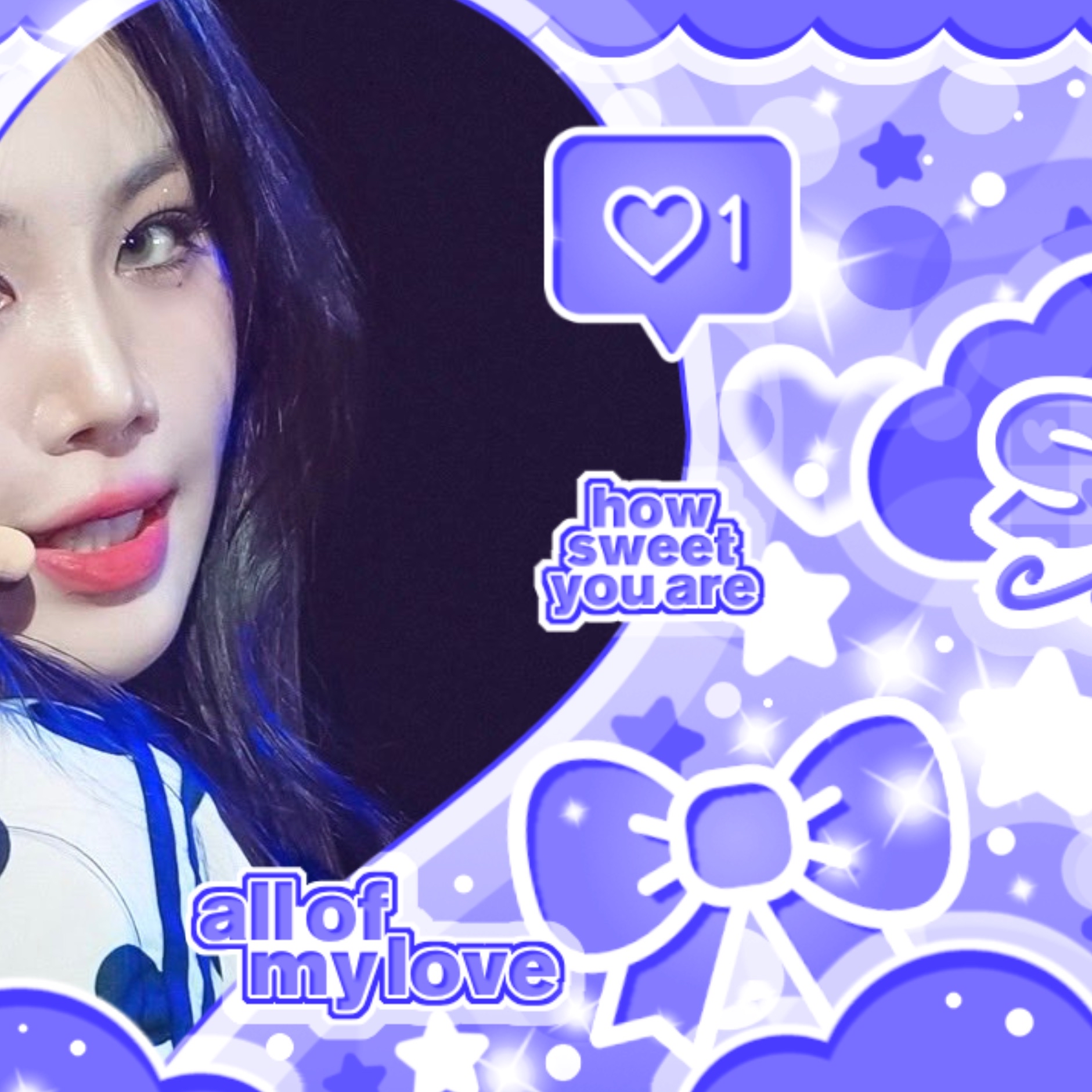 Recent activity shot of Soojin