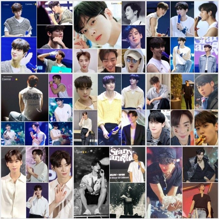 아스트로의 최신 사진