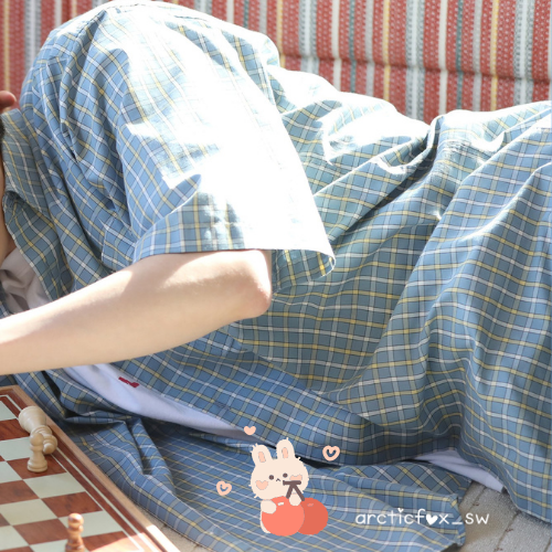 Behind-the-scenes cut of Han Seungwoo