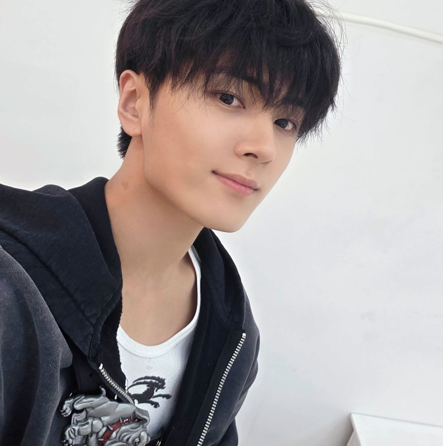 Recent activity shot of Jay (ENHYPEN)