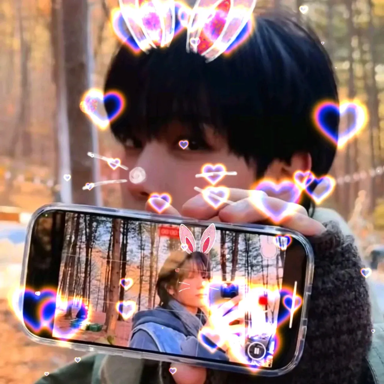 Behind-the-scenes cut of BOYNEXTDOOR