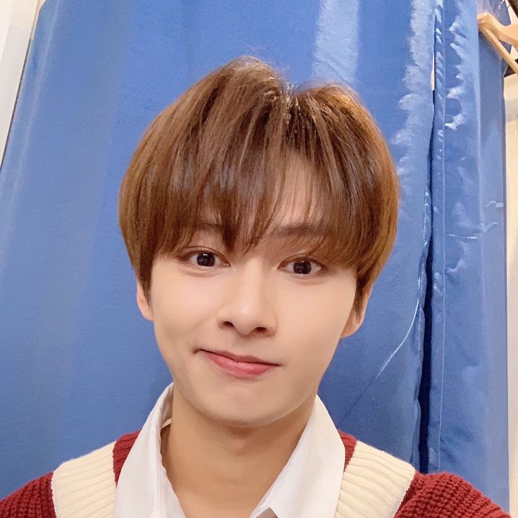 Behind-the-scenes cut of Jun (SEVENTEEN)