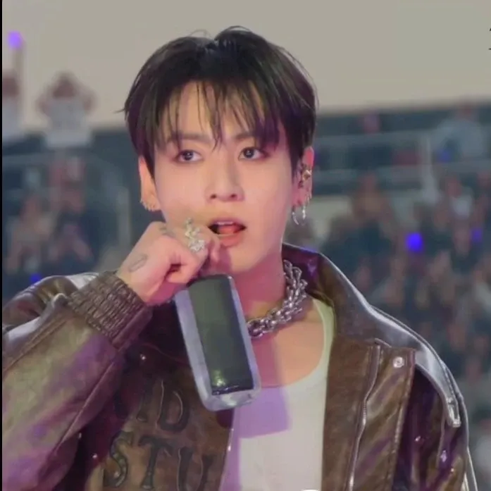 정국 (방탄소년단) 최근 활동샷