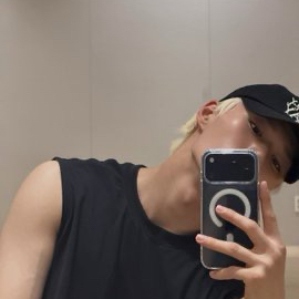 Latest photo of Kim Junseo (ALPHA DRIVE ONE)