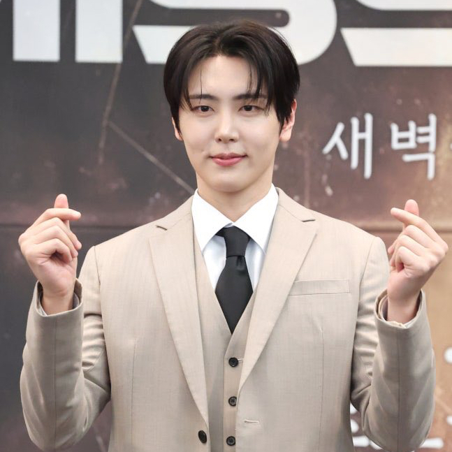 A moment captured by Jaeyoon (SF9)'s fan