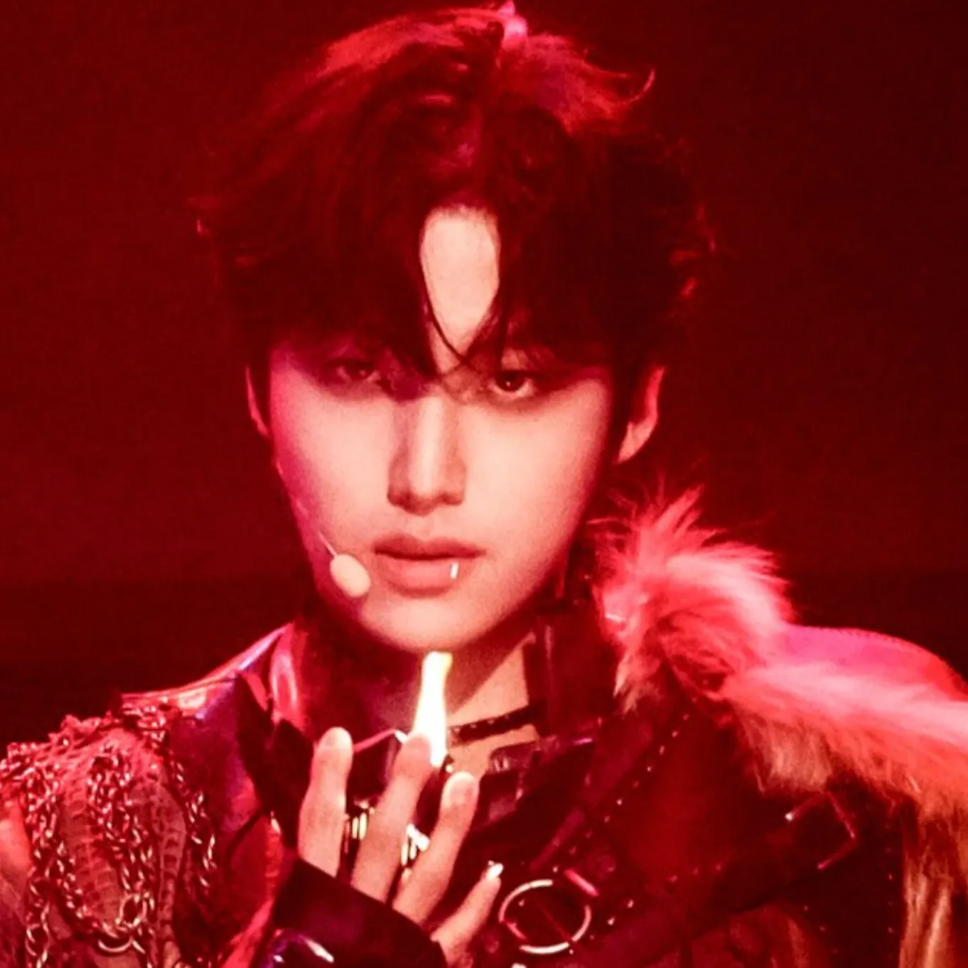 Behind-the-scenes cut of Lee Eunsang (YOUNITE)