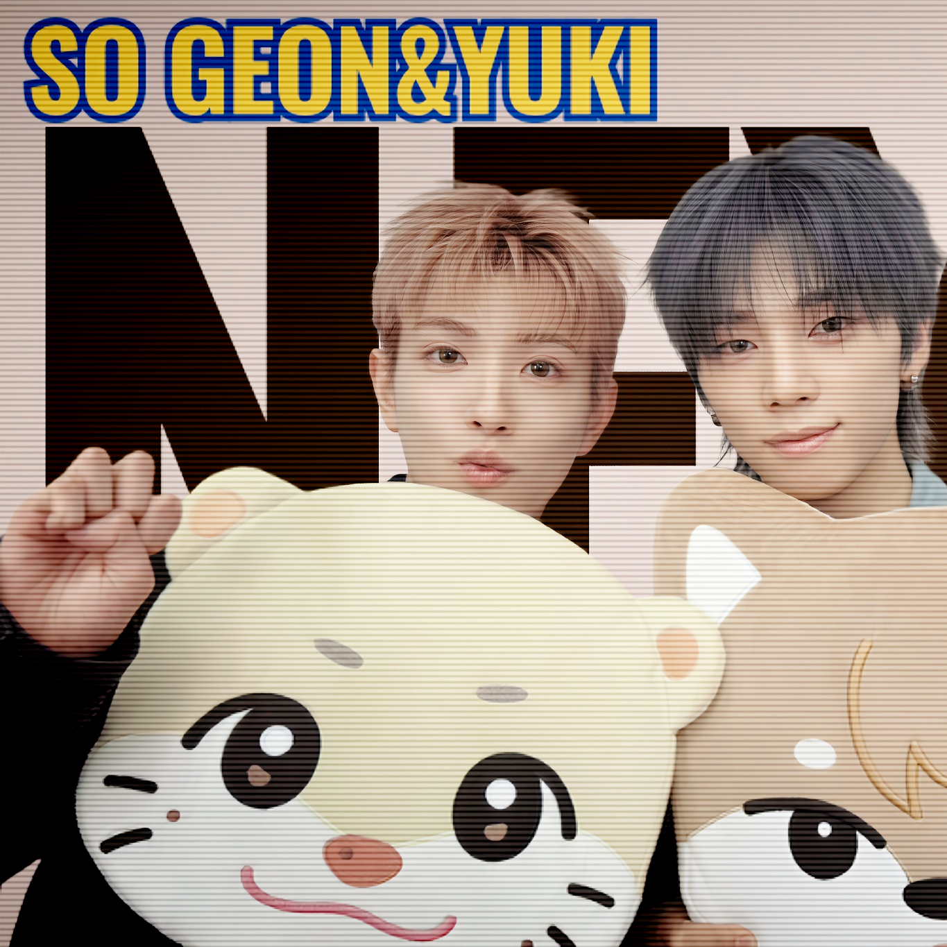 A moment captured by So Geon (NEXZ)'s fan