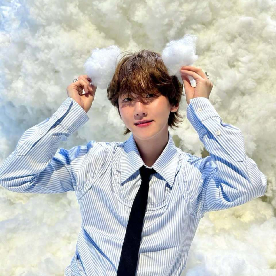 Momen yang diabadikan oleh penggemar Baekhyun (EXO)