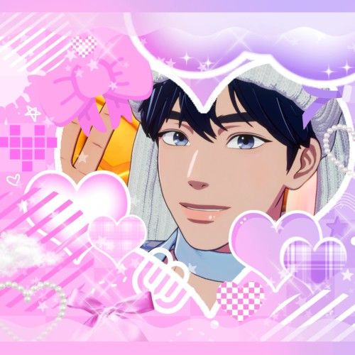 Recent activity shot of Yejun (PLAVE)