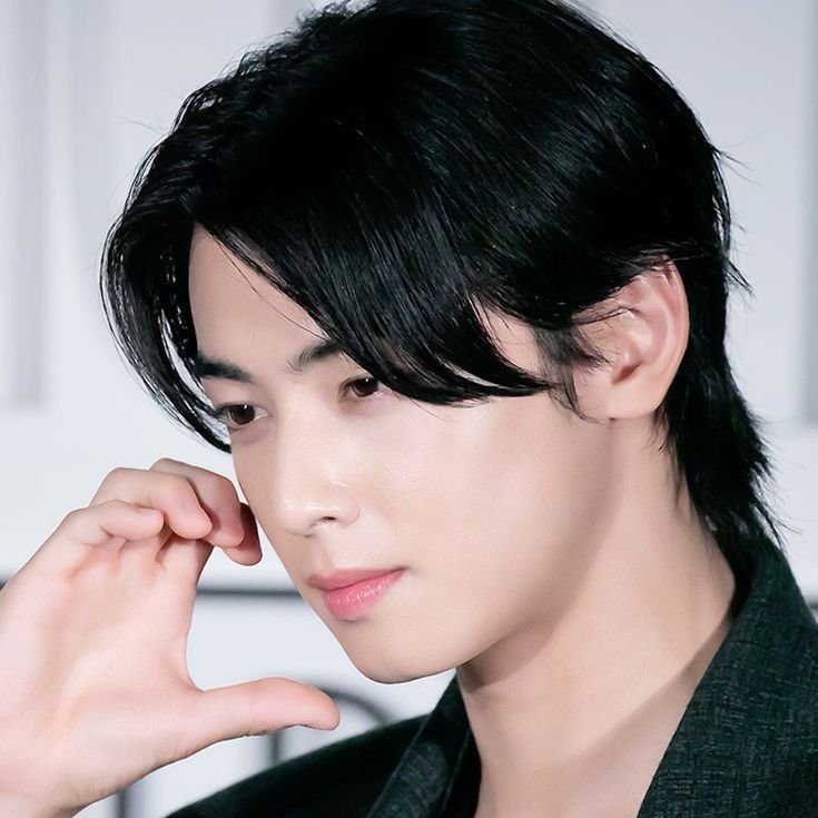 Behind-the-scenes cut of Eunwoo (ASTRO)