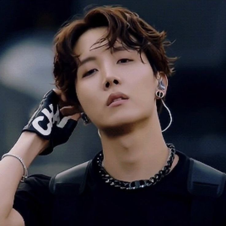 A moment captured by BTS's fan