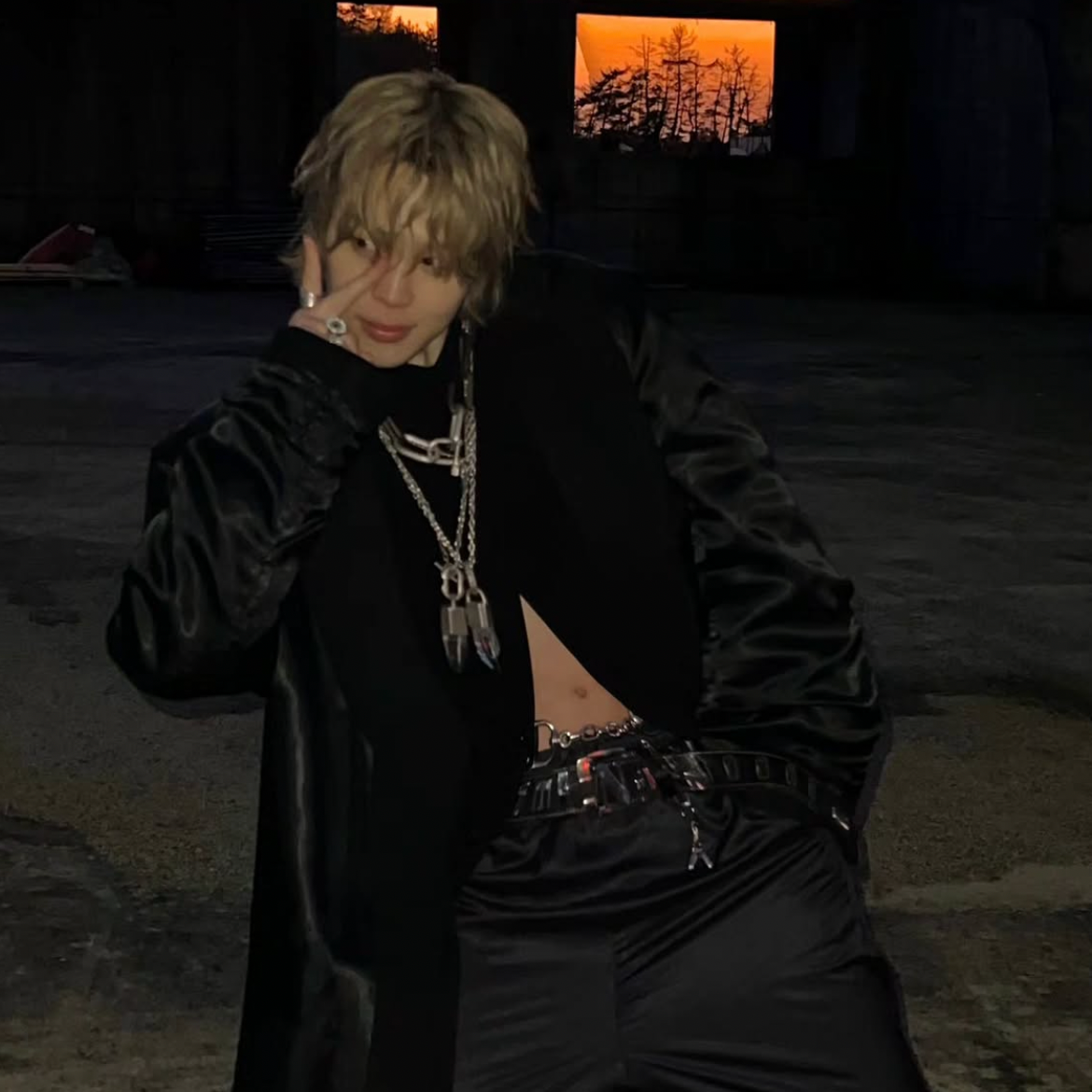 지민 (방탄소년단)의 최신 사진