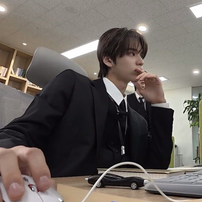 Recent activity shot of Shinyu (TWS)