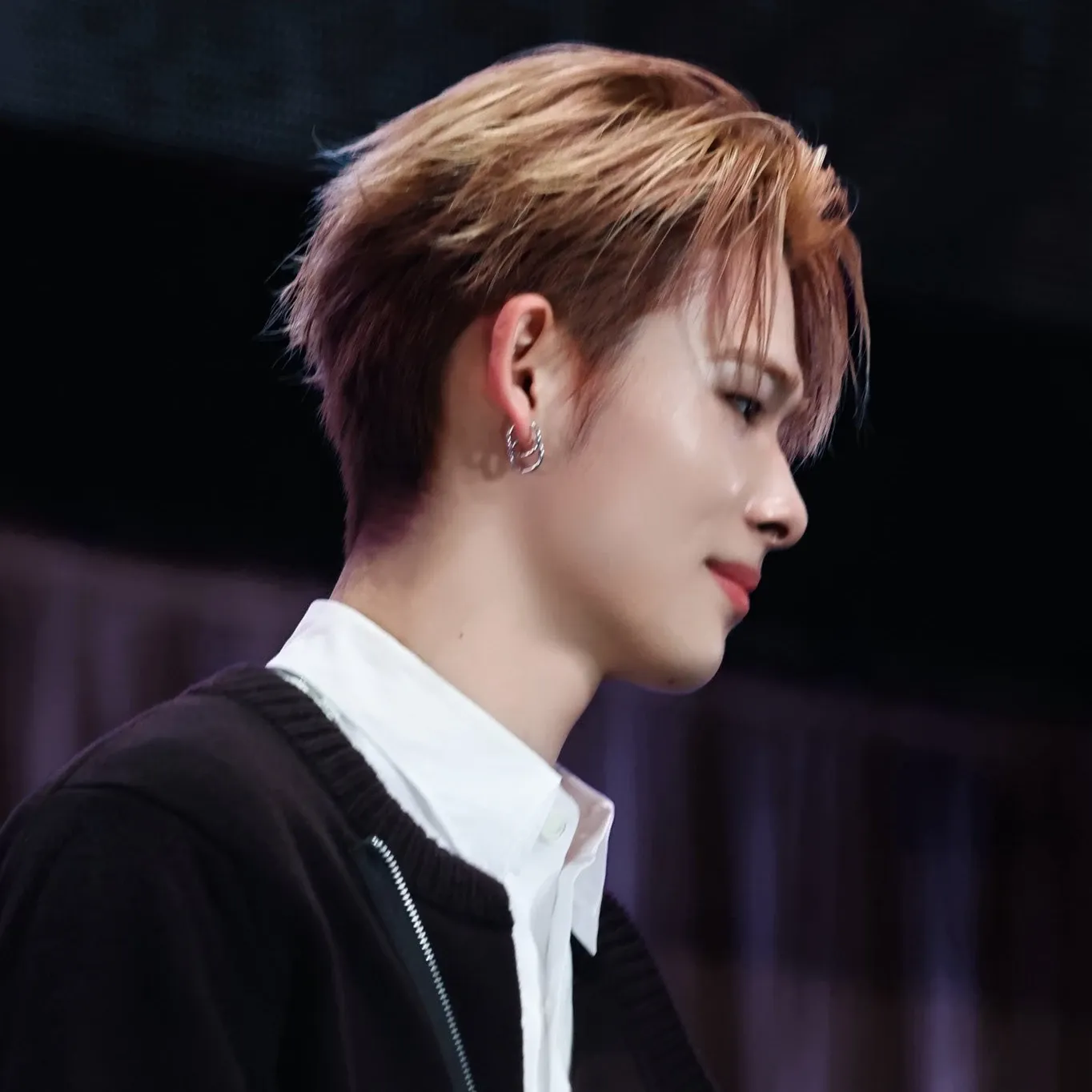 Momen yang diabadikan oleh penggemar NI-KI (ENHYPEN)