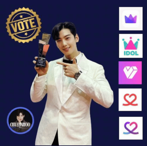 A moment captured by Eunwoo (ASTRO)'s fan