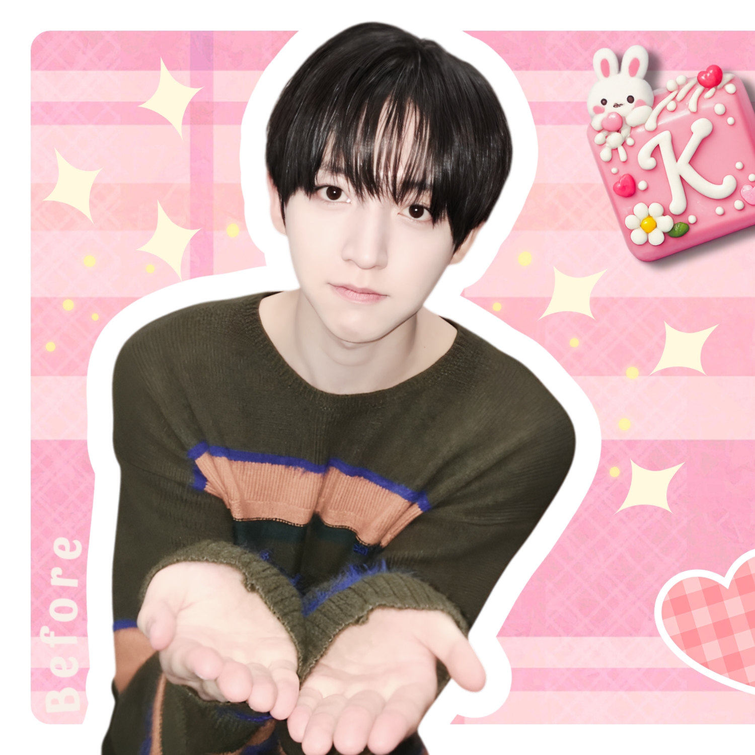 Recent activity shot of Donghyeon (KickFlip)