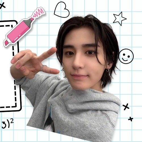 A moment captured by Leehan (BOYNEXTDOOR)'s fan