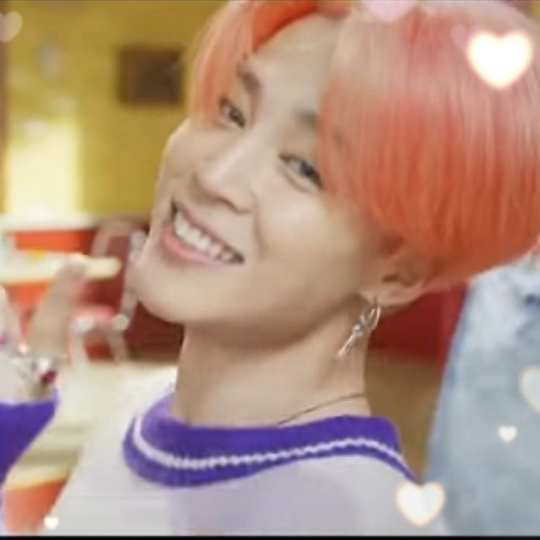 Potret di balik layar Jimin (BTS)