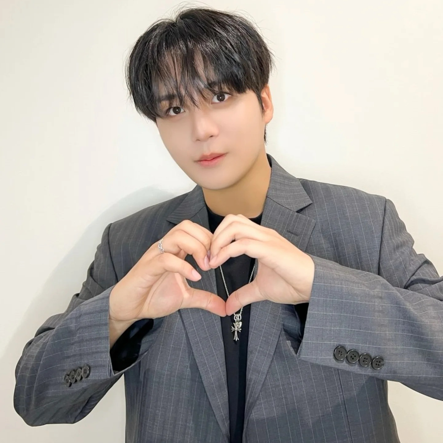 Behind-the-scenes cut of Jongho (ATEEZ)