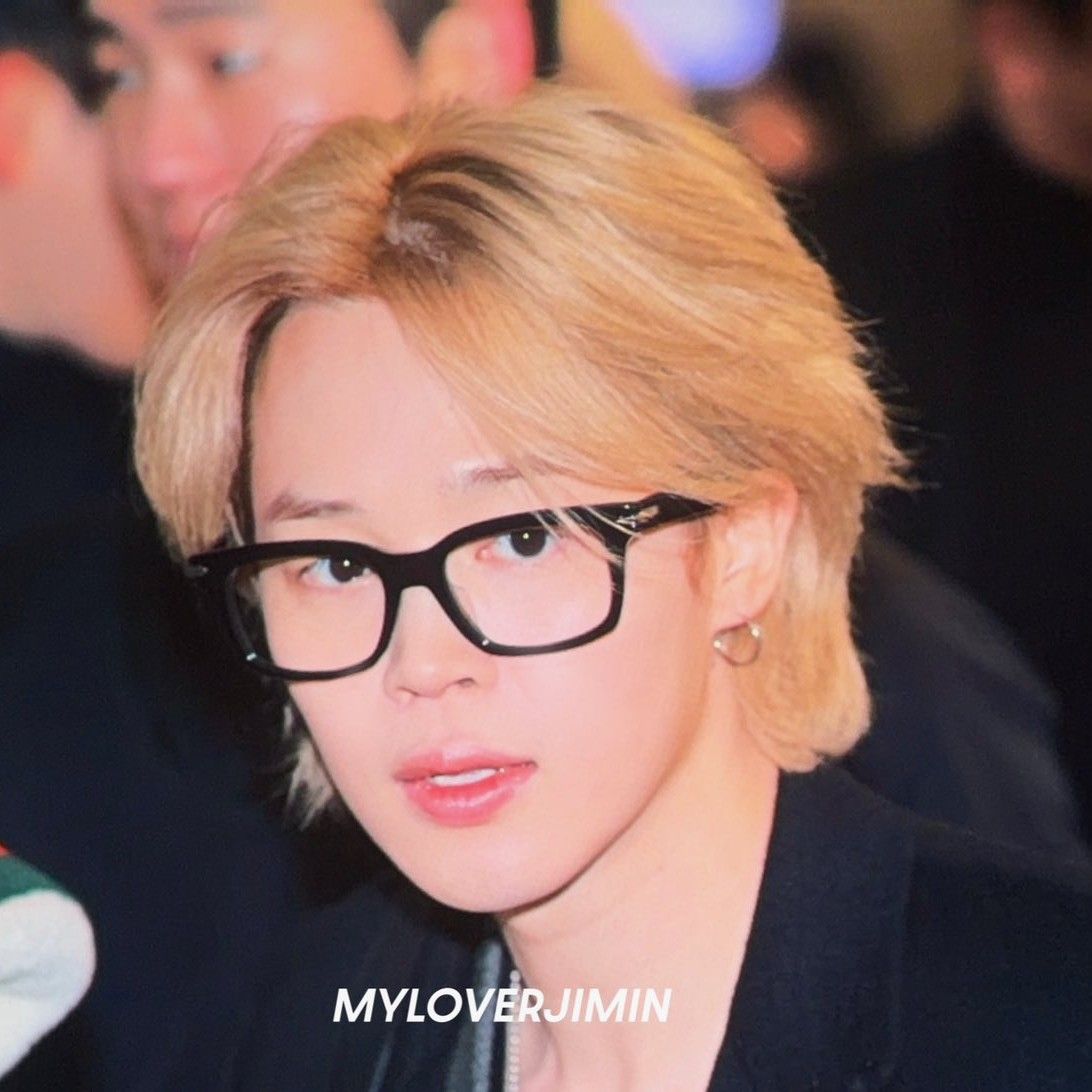 Foto terbaru Jimin (BTS)