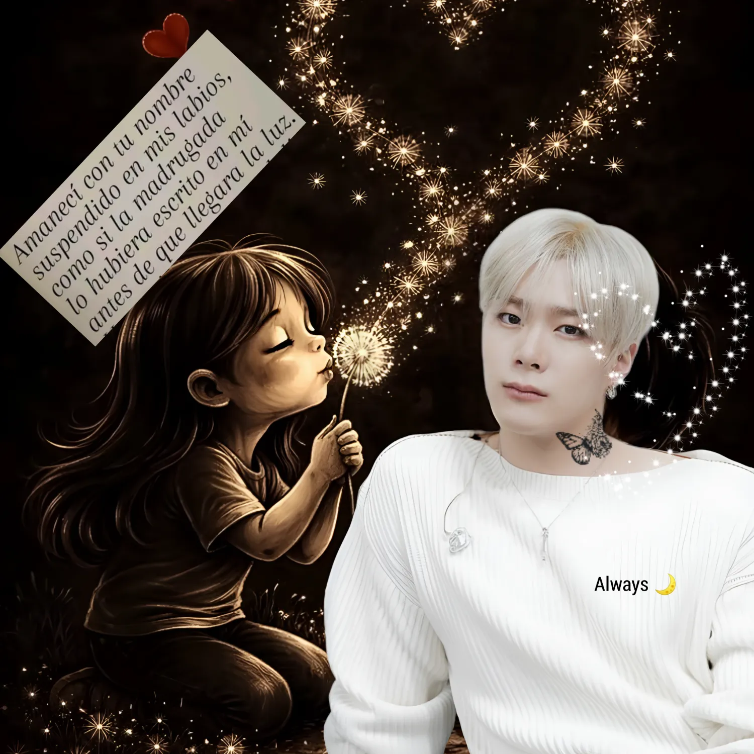 Latest photo of Moonbin (ASTRO)