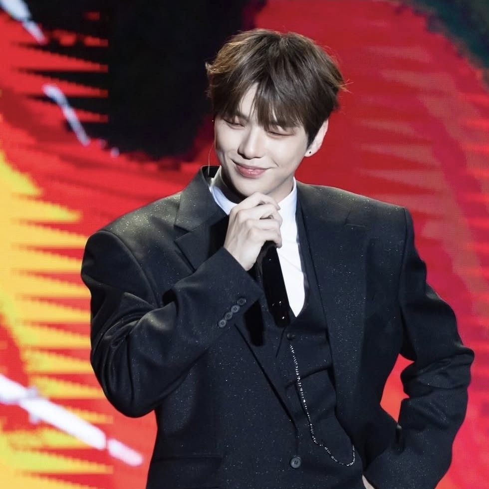 강다니엘 최근 활동샷