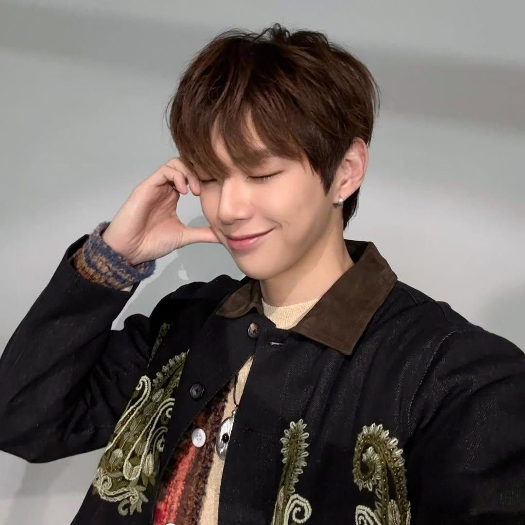 강다니엘의 최신 사진