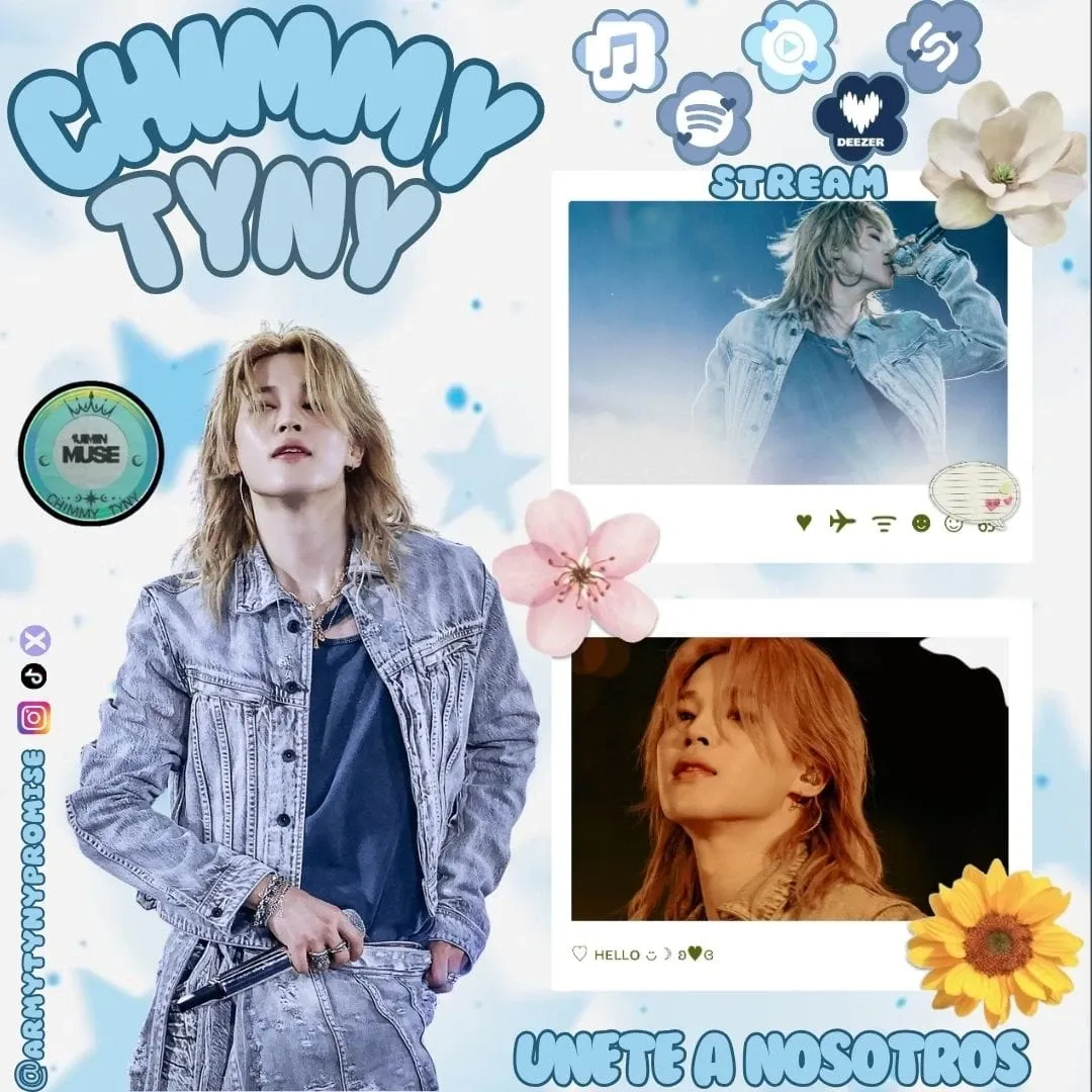 Potret di balik layar Jimin (BTS)