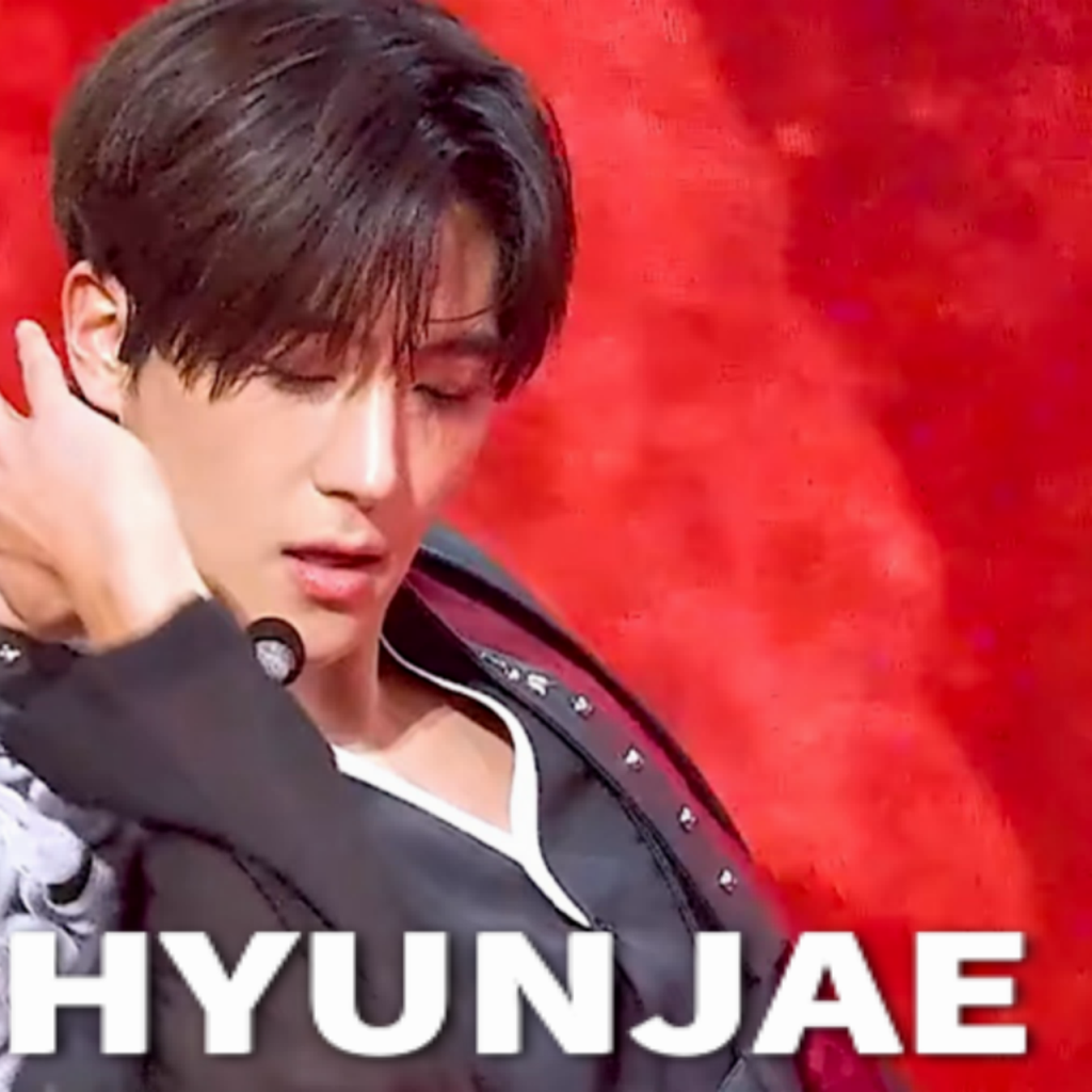 Latest photo of Hyunjae (THE BOYZ)